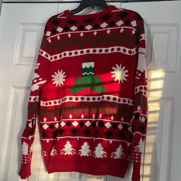 Christmas sweater QUALFORT prime collection - Picture 8 of 8